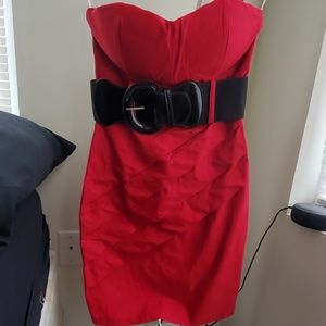 Little Red Dress
